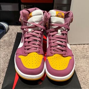 Jordan 1 Retro High Brotherhood